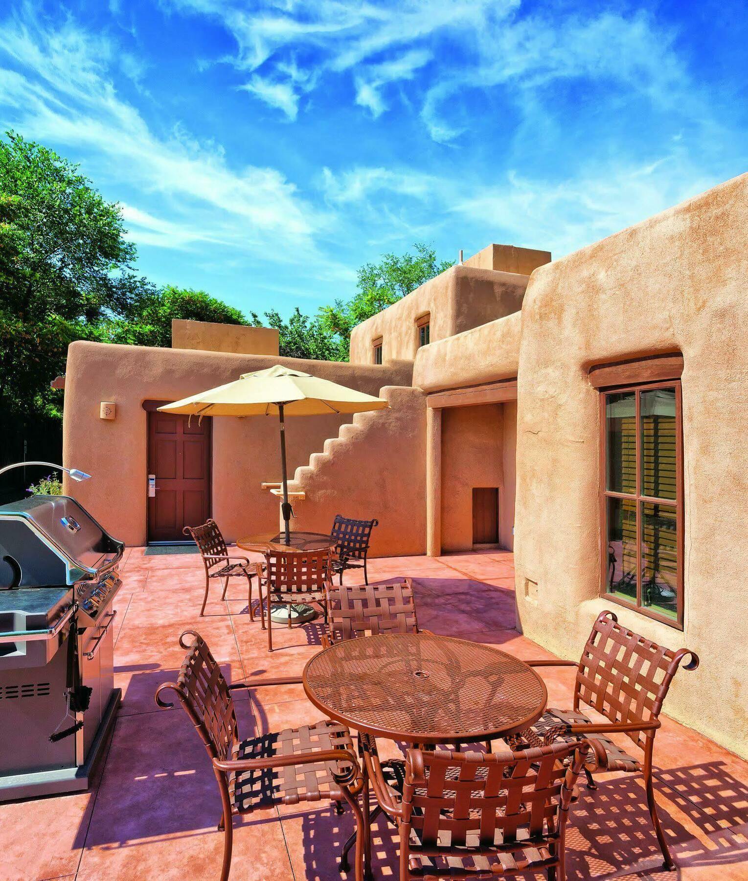 Worldmark Santa Fe Hotel Exterior photo